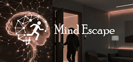 MindEscape 遊戲主視覺圖