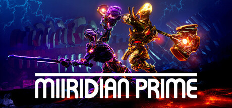 Miiridian Prime 遊戲主視覺