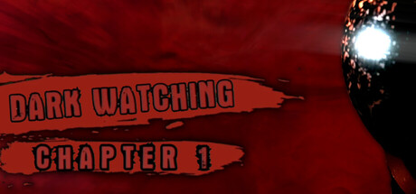 黑暗窺視第一章的遊戲主視覺圖