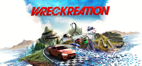 Wreckreation 遊戲主視覺圖