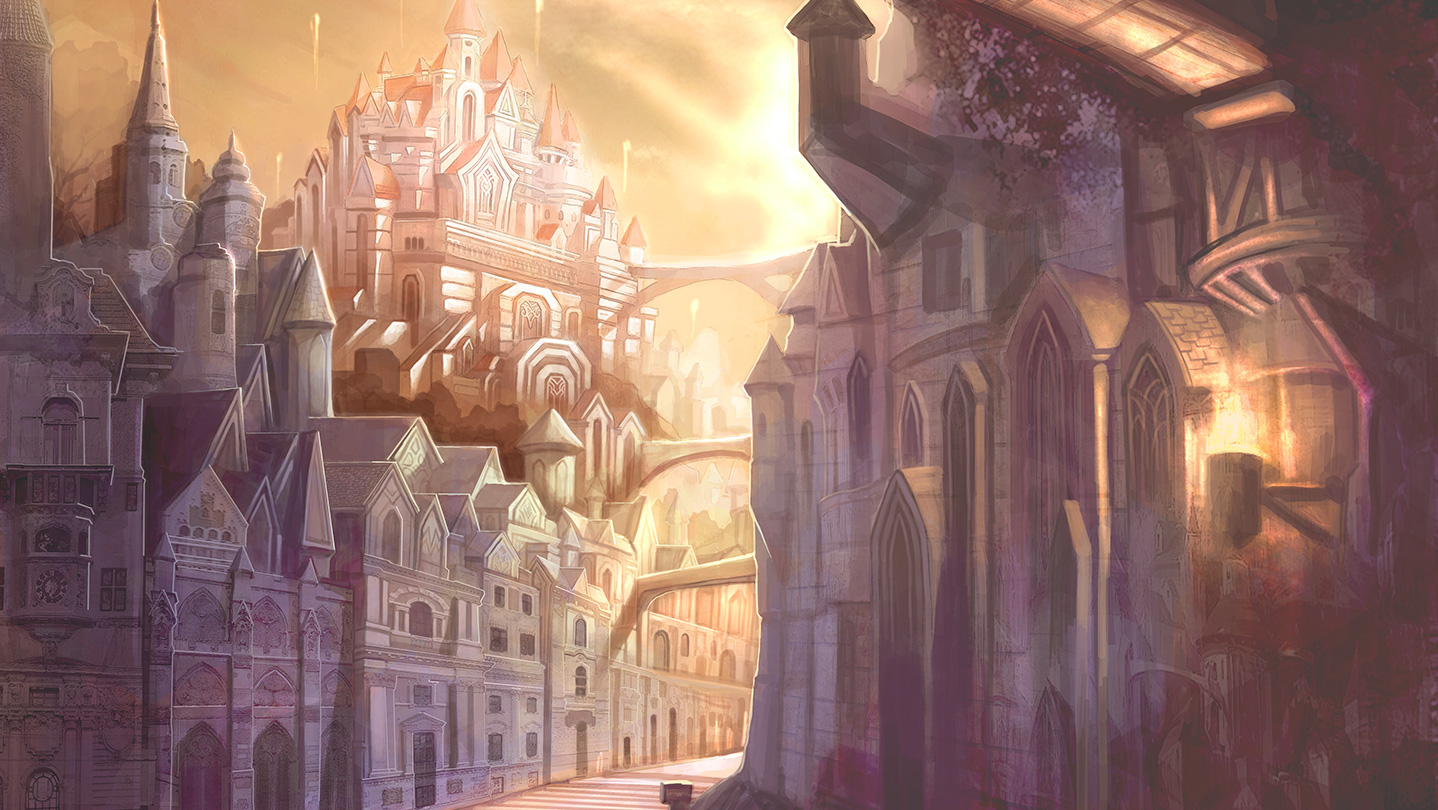 遊戲場景與光影效果大幅提升