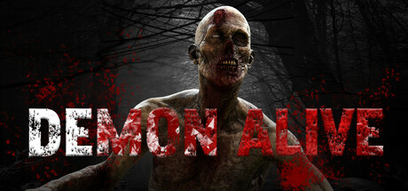 Demon Alive 遊戲主視覺