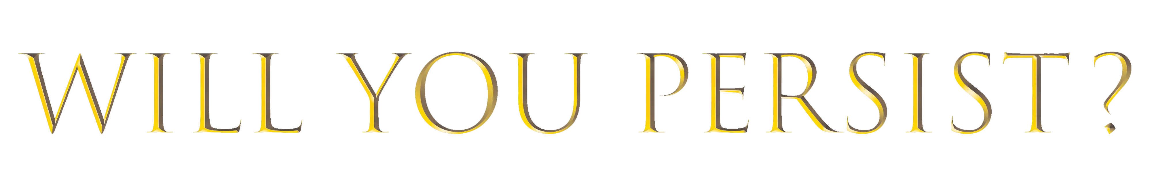 遊戲的宣傳語「The world is dying, will you persist?」