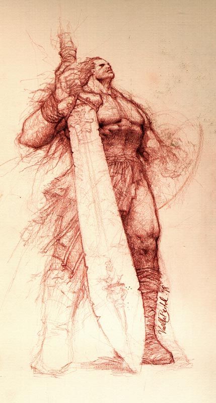 野蠻人圖卡拉姆