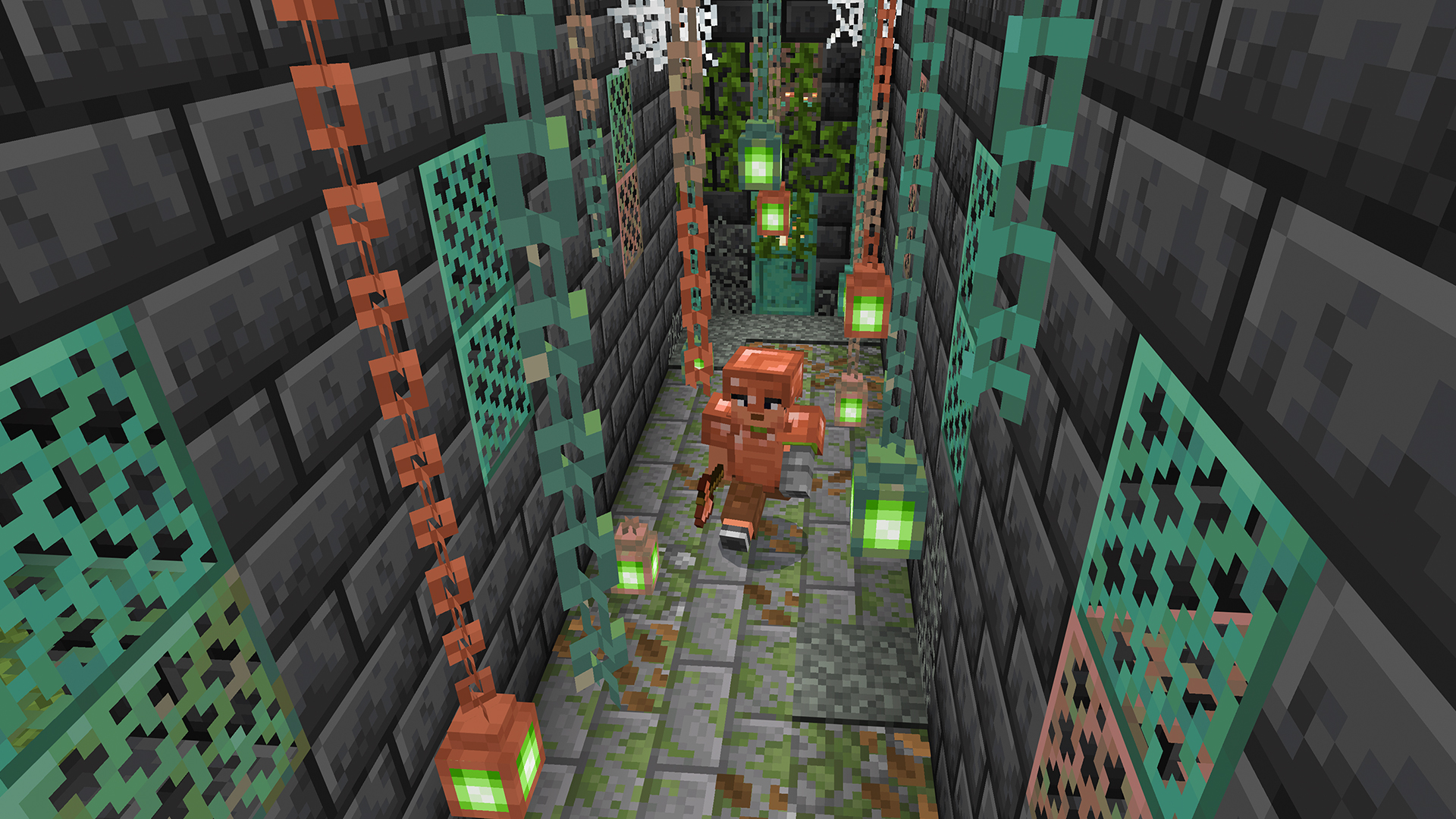 各種全新的銅製裝飾品