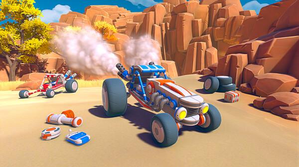 玩家在 Plasma 中建造的複雜機械