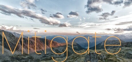 遊戲標題橫幅,呈現柔和的色彩與美術風格