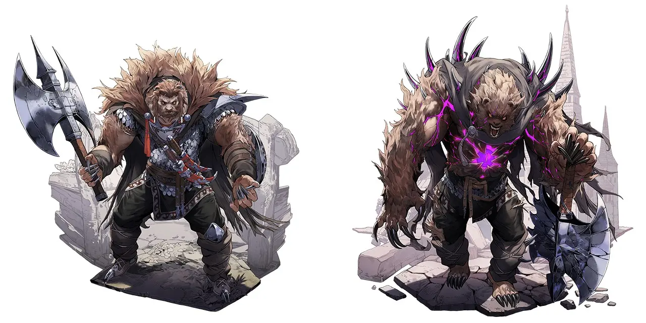 飢餓野獸 巴托羅梅烏斯