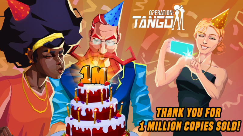 遊戲在全球創下超過百萬套的銷售紀錄。