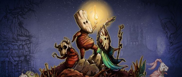 遊戲的氛圍營造極為出色