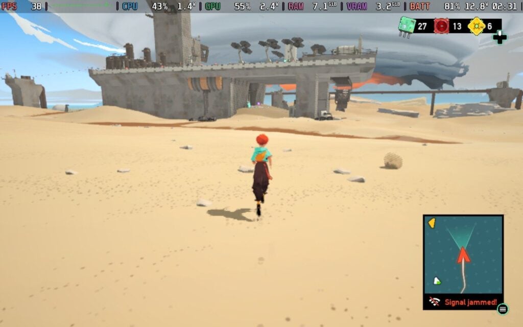 《沙漠三明治的旅行商隊》評測:在末日後世界展開一場溫馨的普羅旺斯之旅