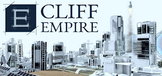 懸崖帝國 (Cliff Empire) 遊戲主視覺