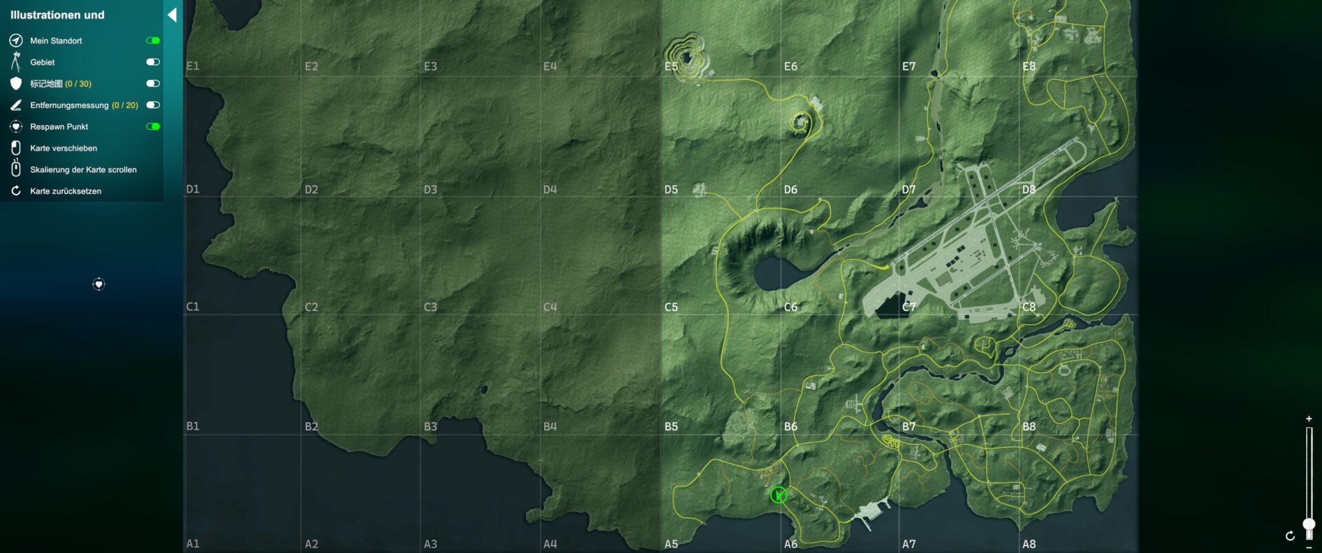 Remain 中的廢土世界