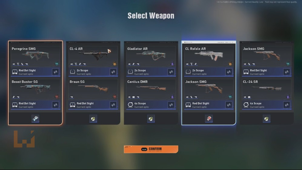 命運扳機 (Fate Trigger) 團隊死鬥模式