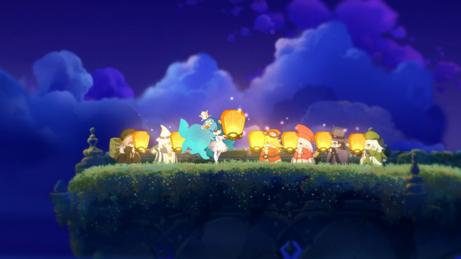 微光之鏡 (Glimmer in Mirror) 遊戲介紹