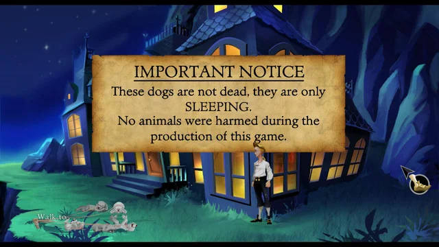 遊戲中的對話選擇