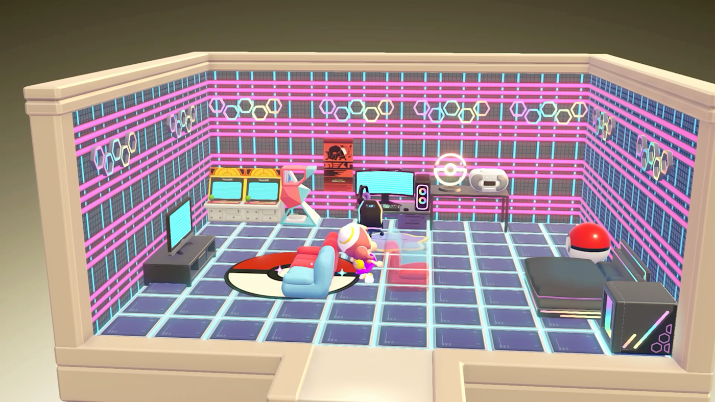 更換房間布置來轉換心情