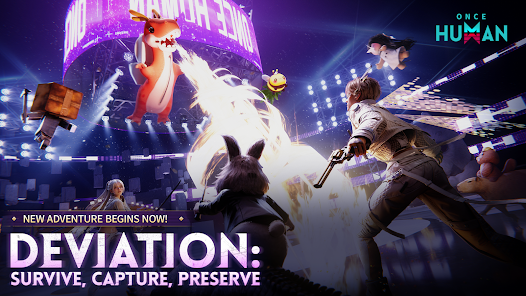 與好友一同對抗恐怖的異變體