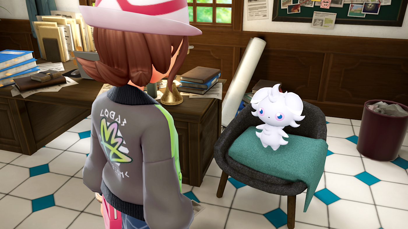 前往帥哥偵探事務所