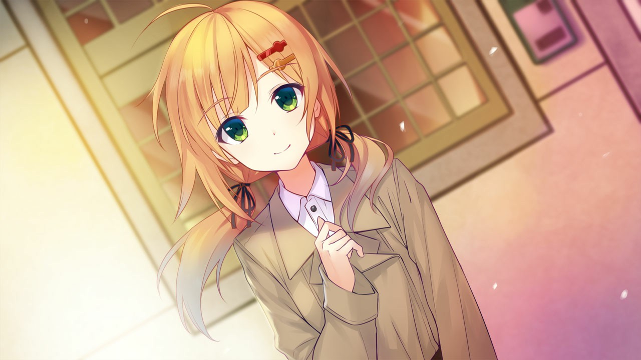 主角瓊音與鄰居們的溫馨日常