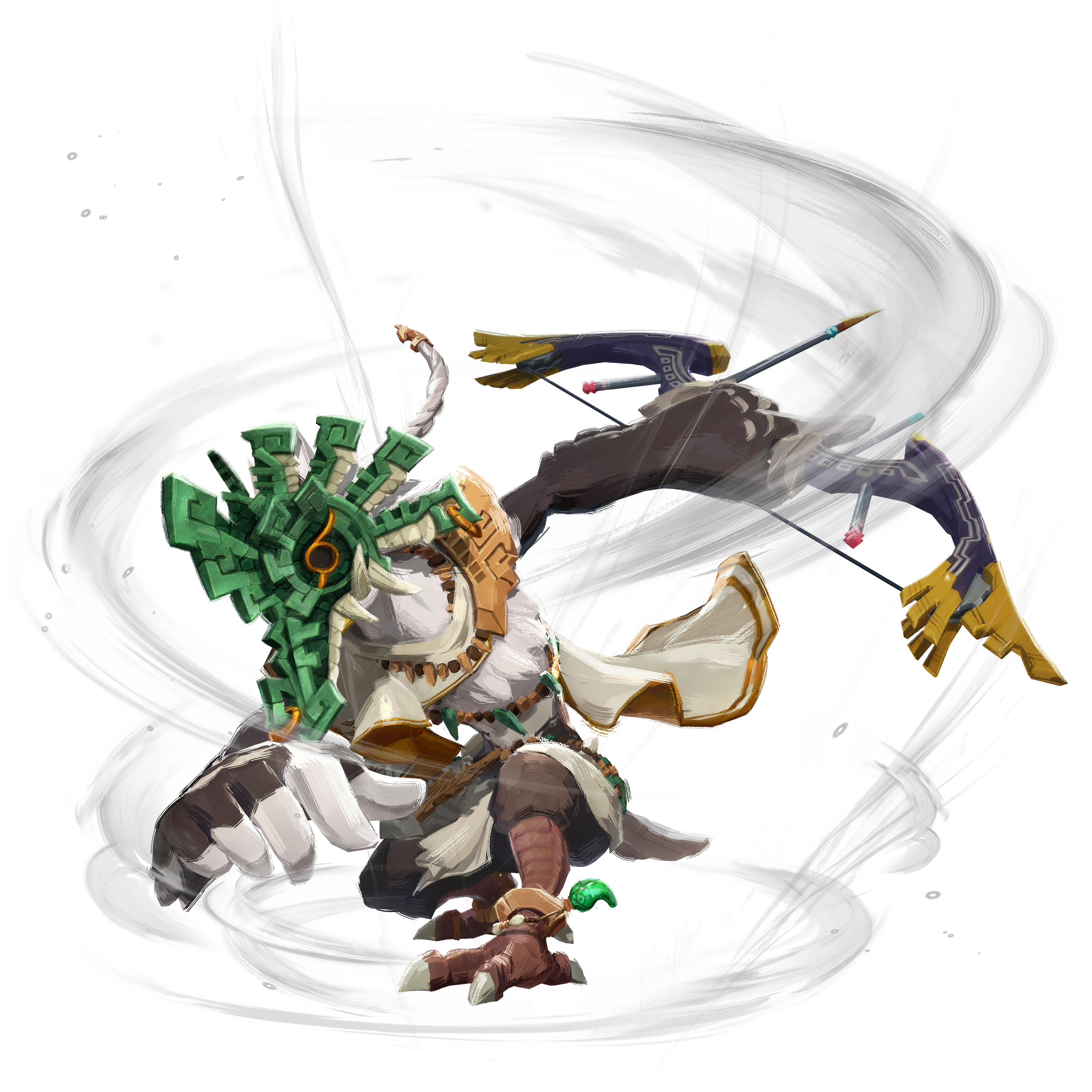 利特族族長 庫拉斐卡