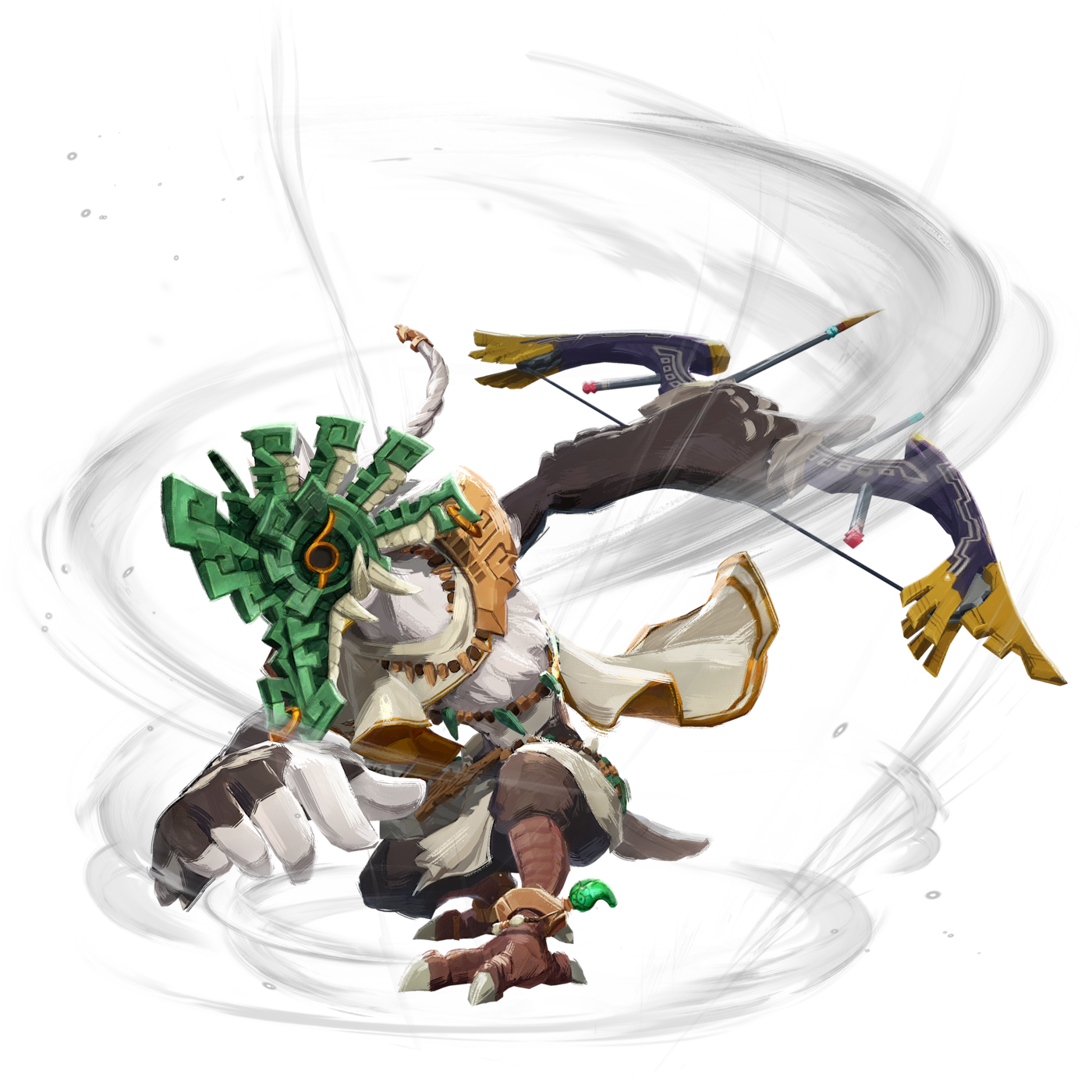 利特族族長庫拉斐卡