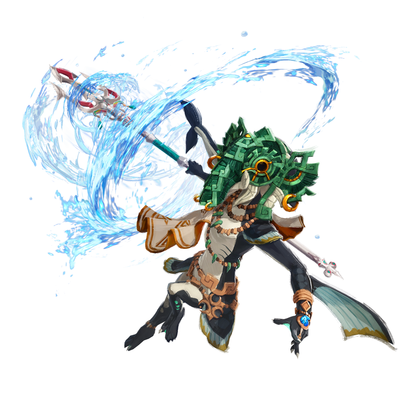 卓拉族女王基雅