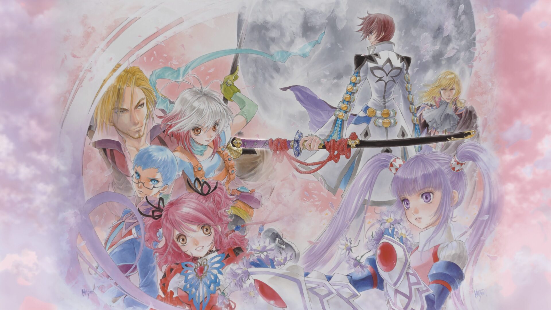 美德傳奇 f Remastered 遊戲畫面