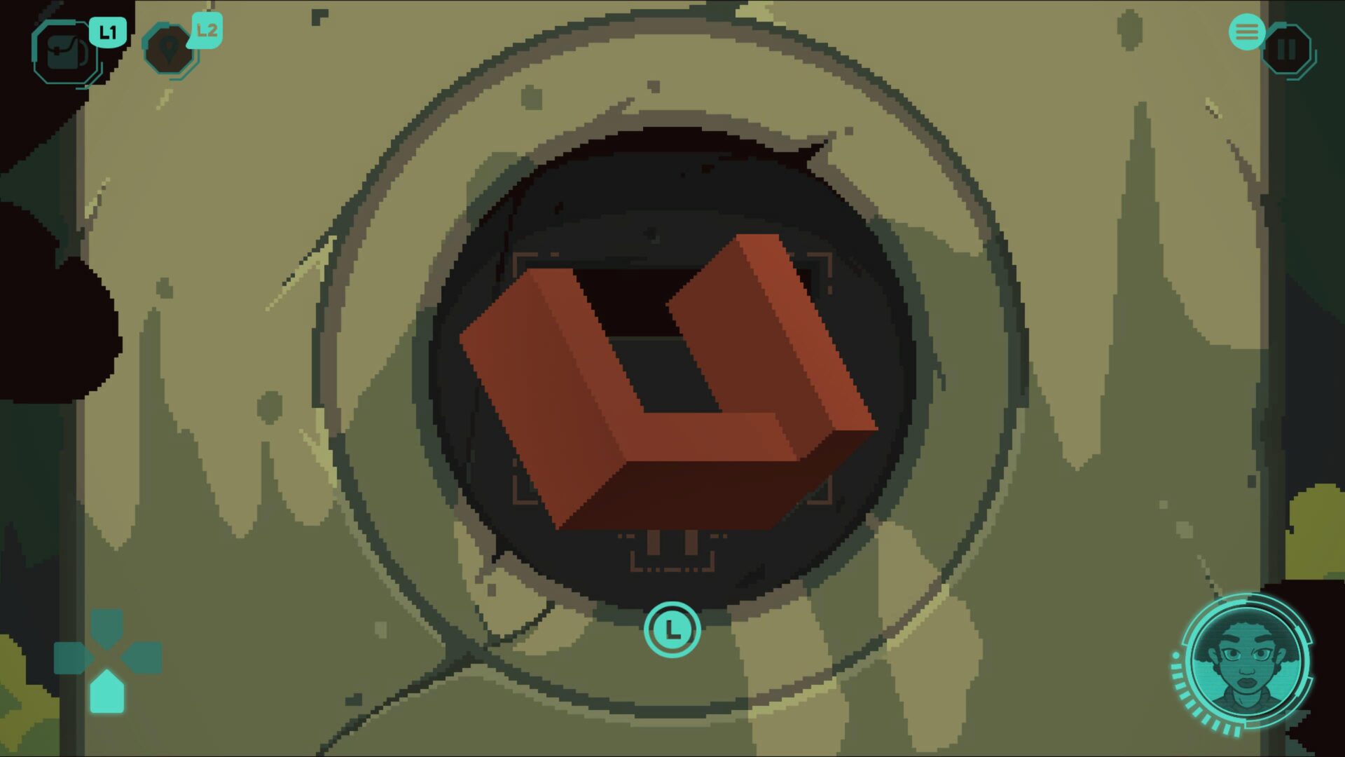 遊戲中的環境謎題設計