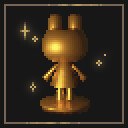 《Rental》遊戲畫面，主角與神秘的房東對話