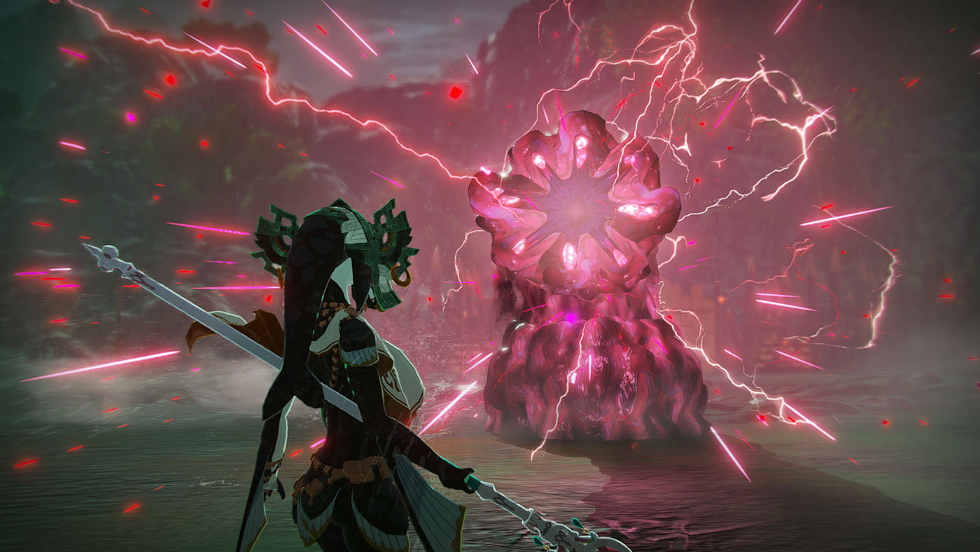 淤泥萊克,能夠噴射淤泥,阻礙玩家行動。