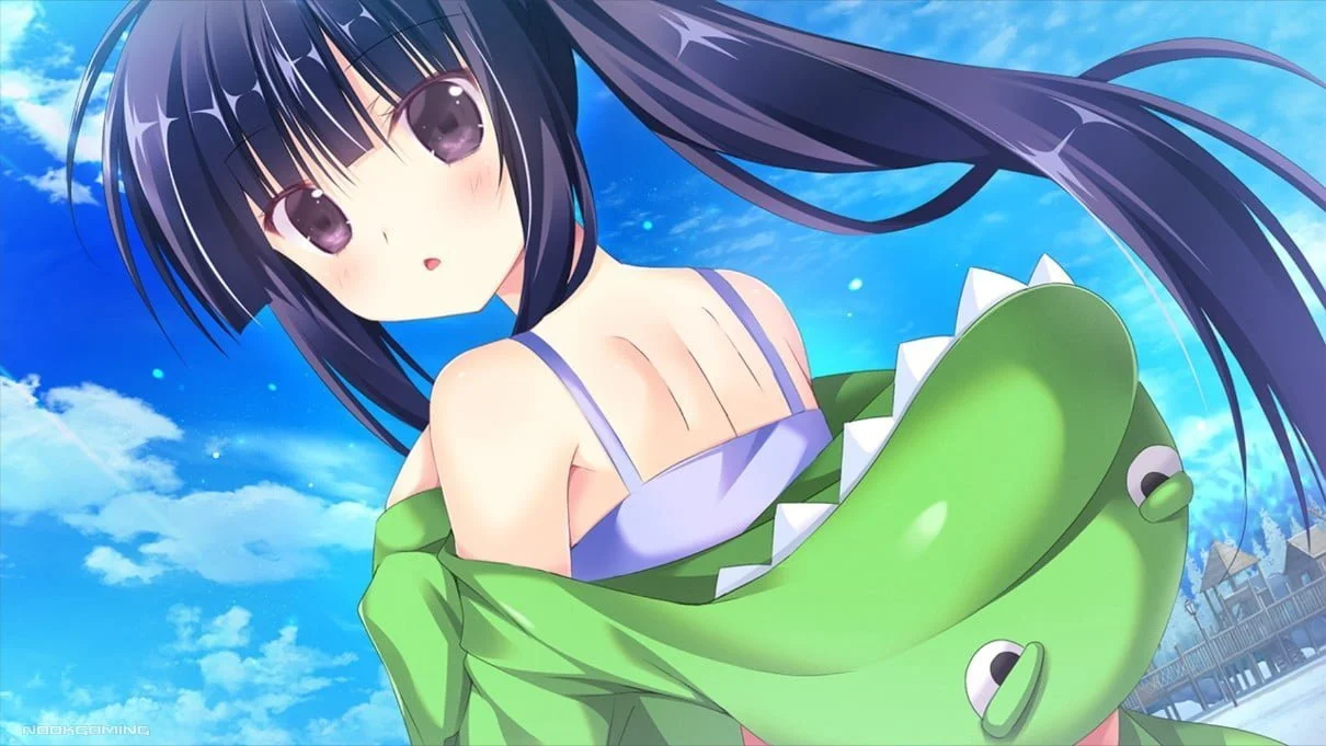 《奇異恩典 -What color is your attribute?-》遊戲畫面