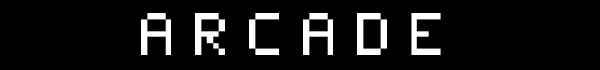 Retro遊戲的街機模式選擇畫面