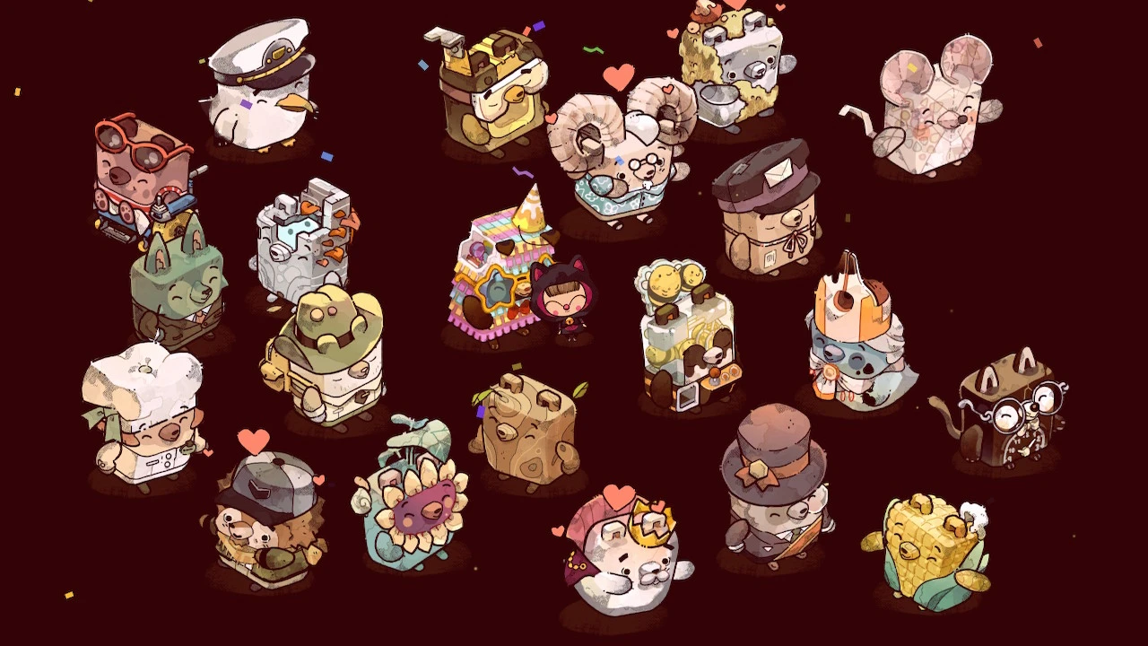 幫助所有的熊找回記憶