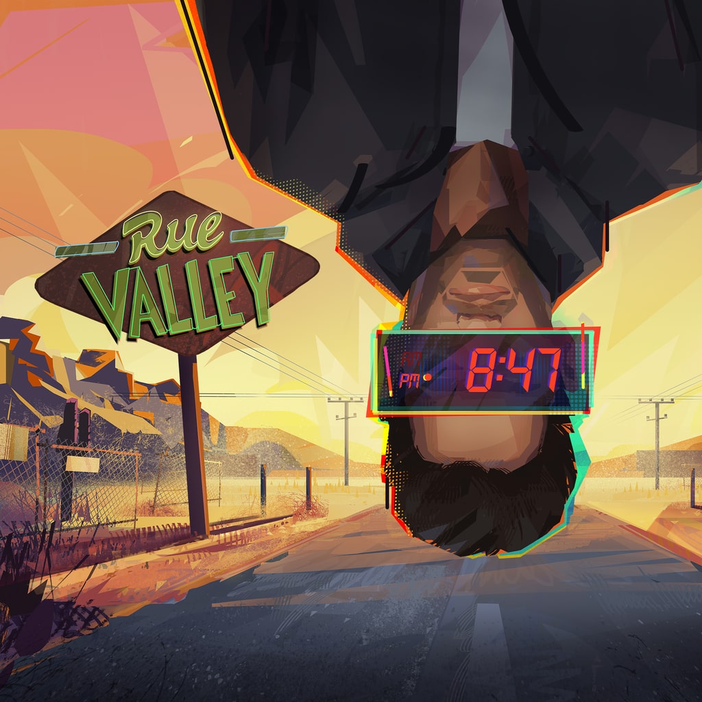 《悔恨谷》主視覺圖