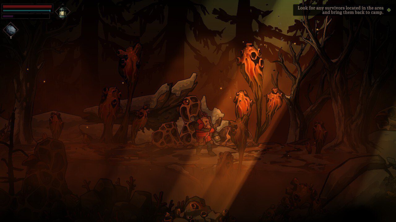 在《崩潰邊緣》中，玩家需要應對各式各樣的敵人。