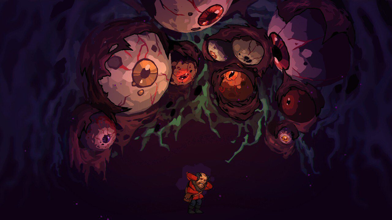 隨著壓力等級的增加，我們離瘋狂又近了一步。