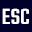 《ESC》在 Steam 社群中的代表圖示
