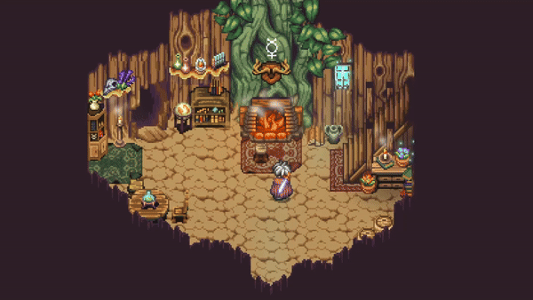 遊戲中的動態環境效果