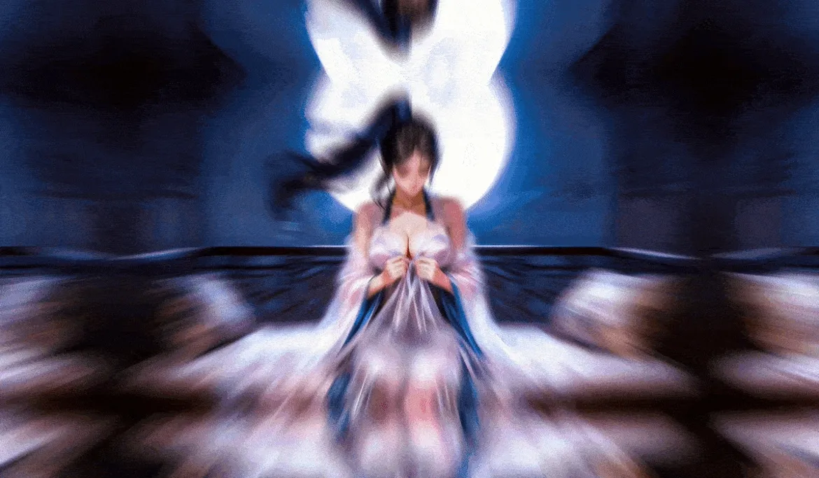 與心儀的道侶雙修,不僅能增進感情,更能提升修為。