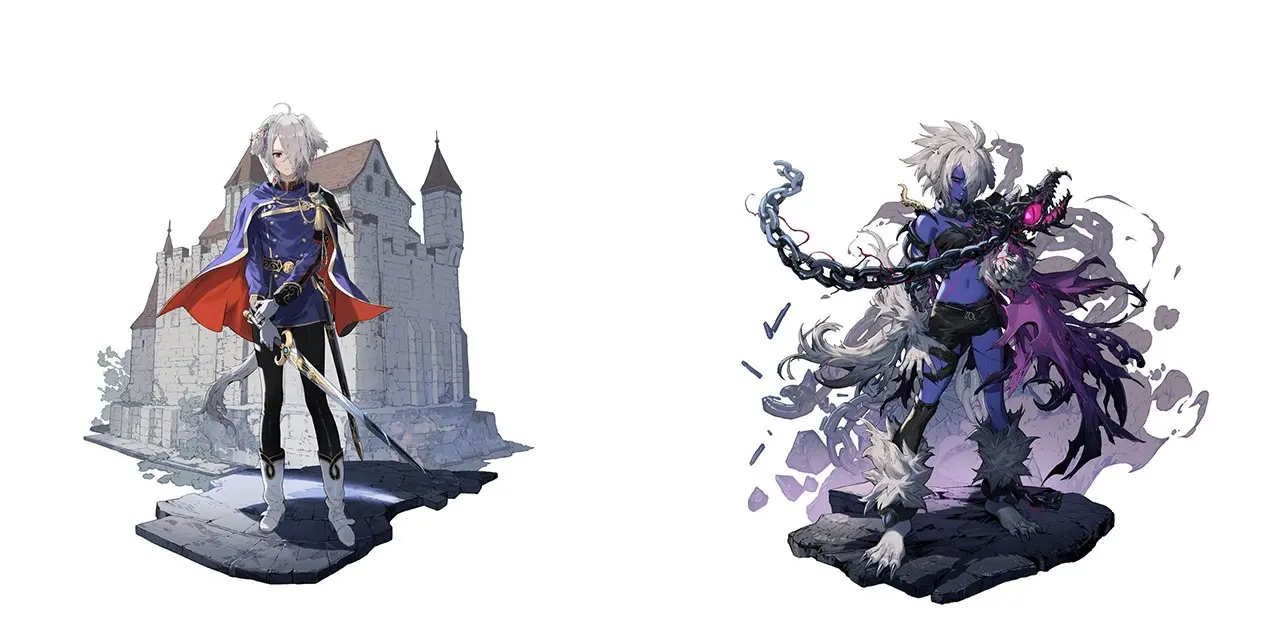 亡國的王子 柯爾特