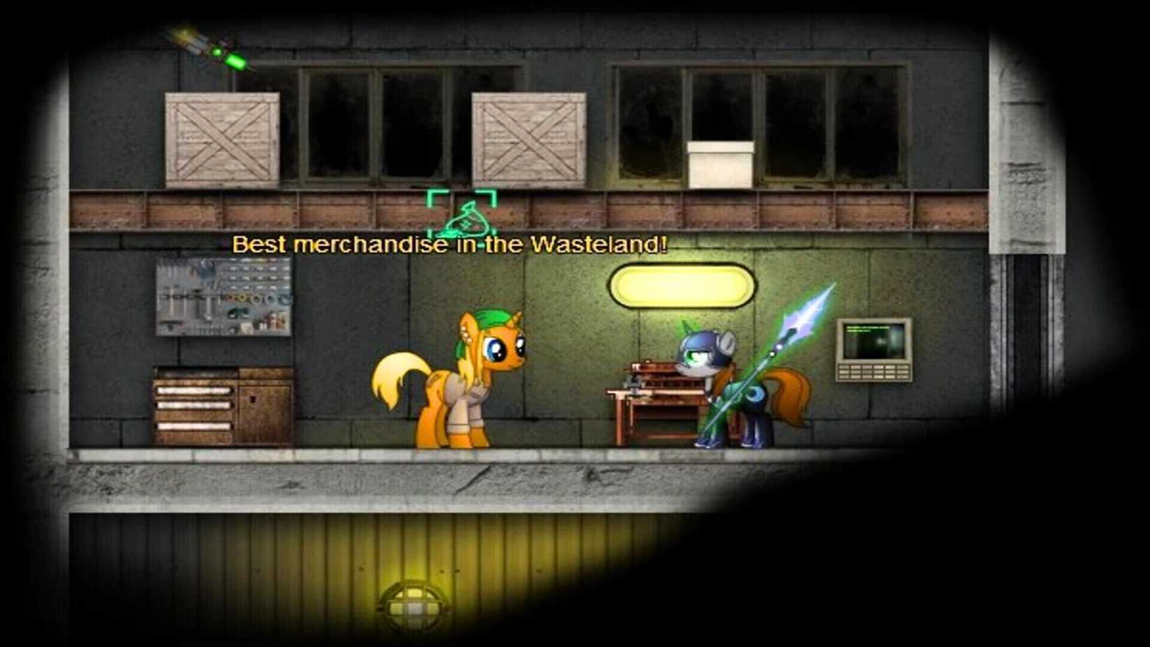 FoE Remains 遊戲畫面