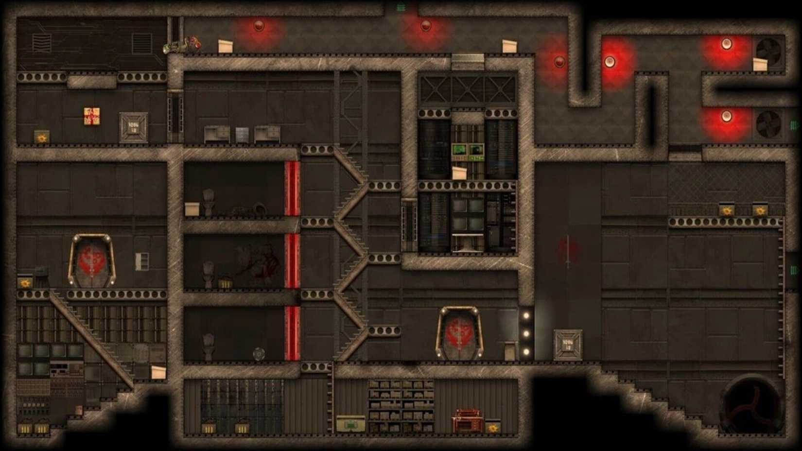 FoE Remains 遊戲中的戰鬥畫面