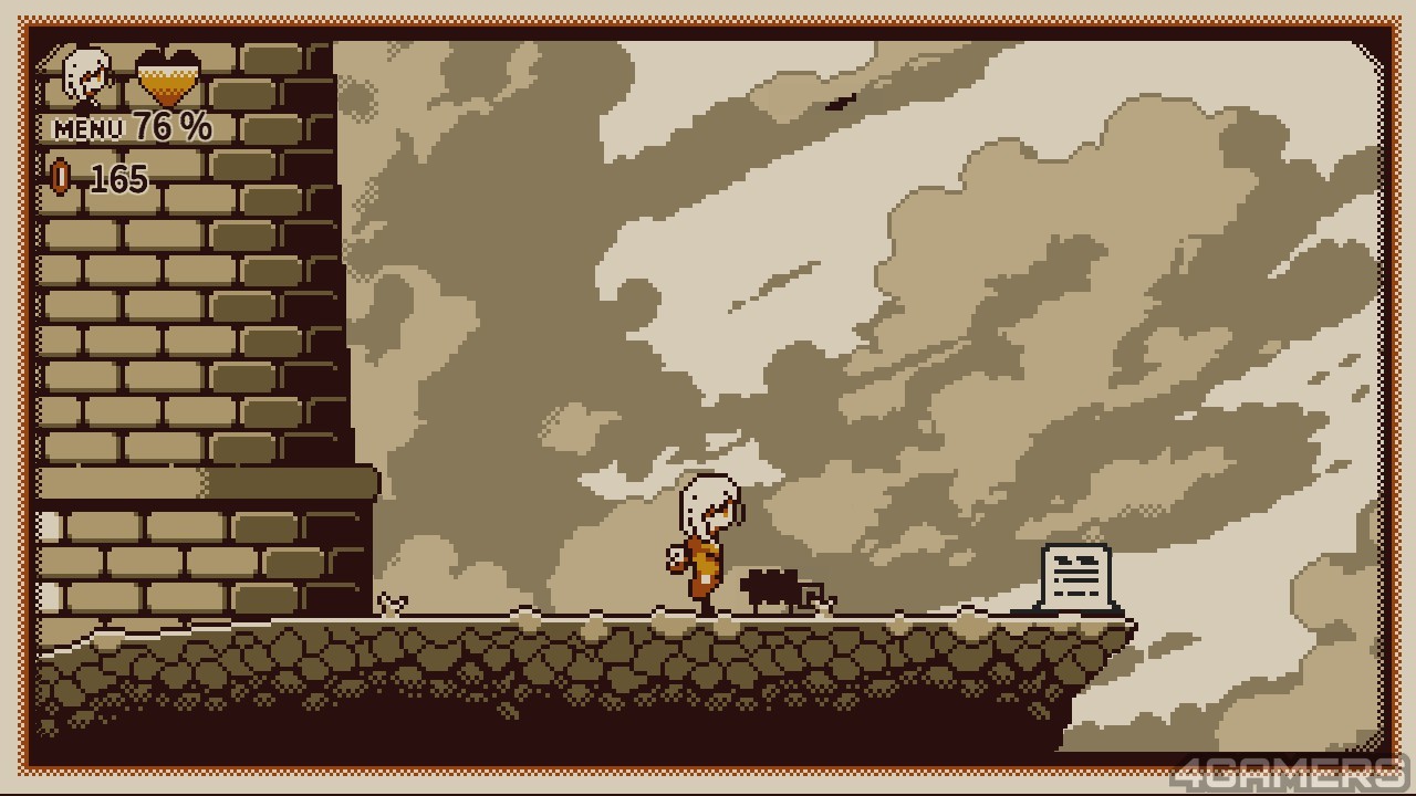 憶我遊戲中的選擇畫面