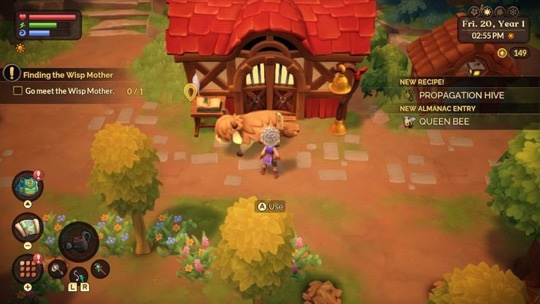 照顧可愛的 Mamoos。