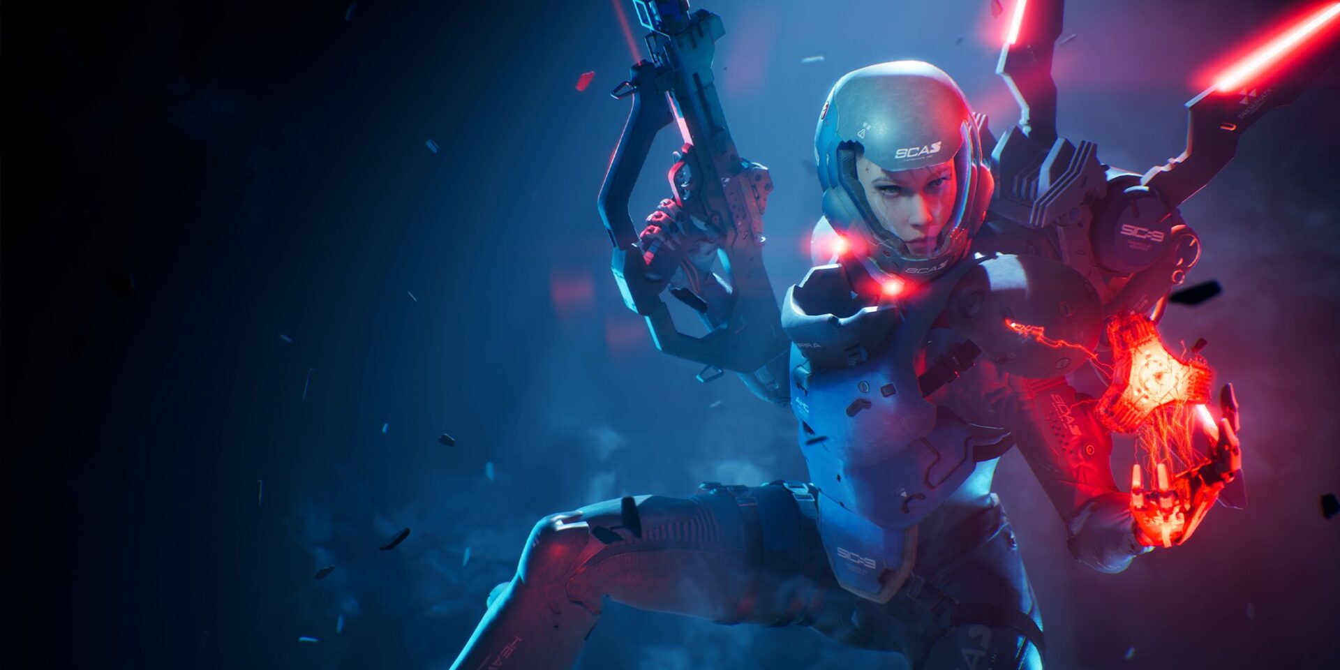 科幻射擊遊戲《金屬伊甸園》上市，高速戰鬥與獨特核心系統獲玩家極度好評