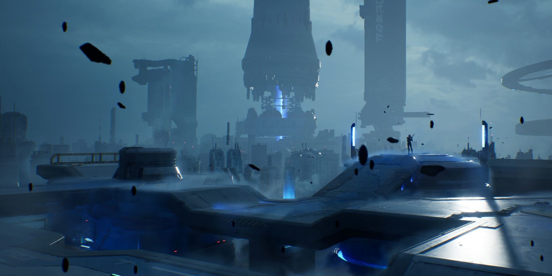 遊戲中的環境設計