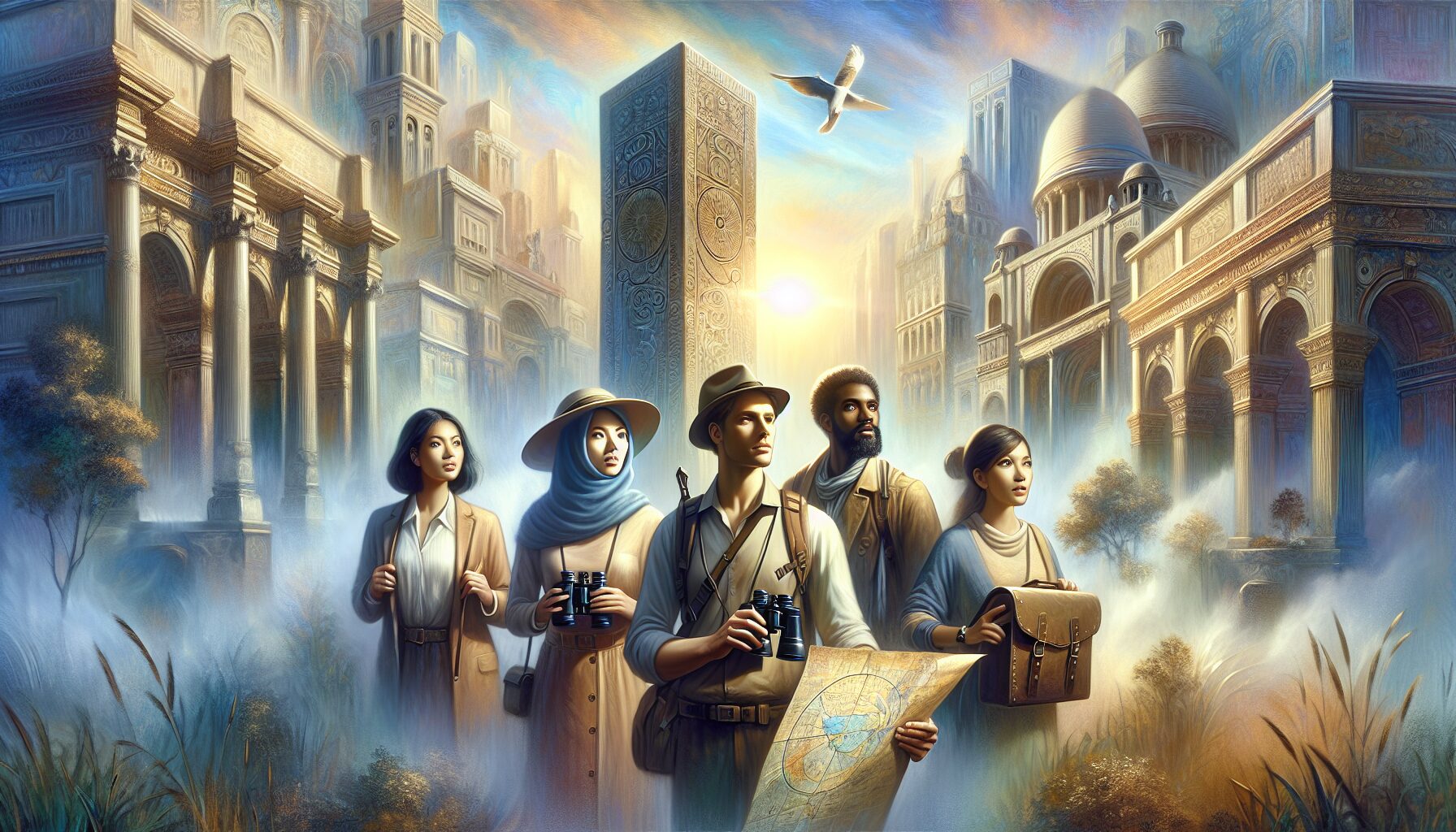 勇者鬥惡龍I&II HD-2D重製版畫面展示