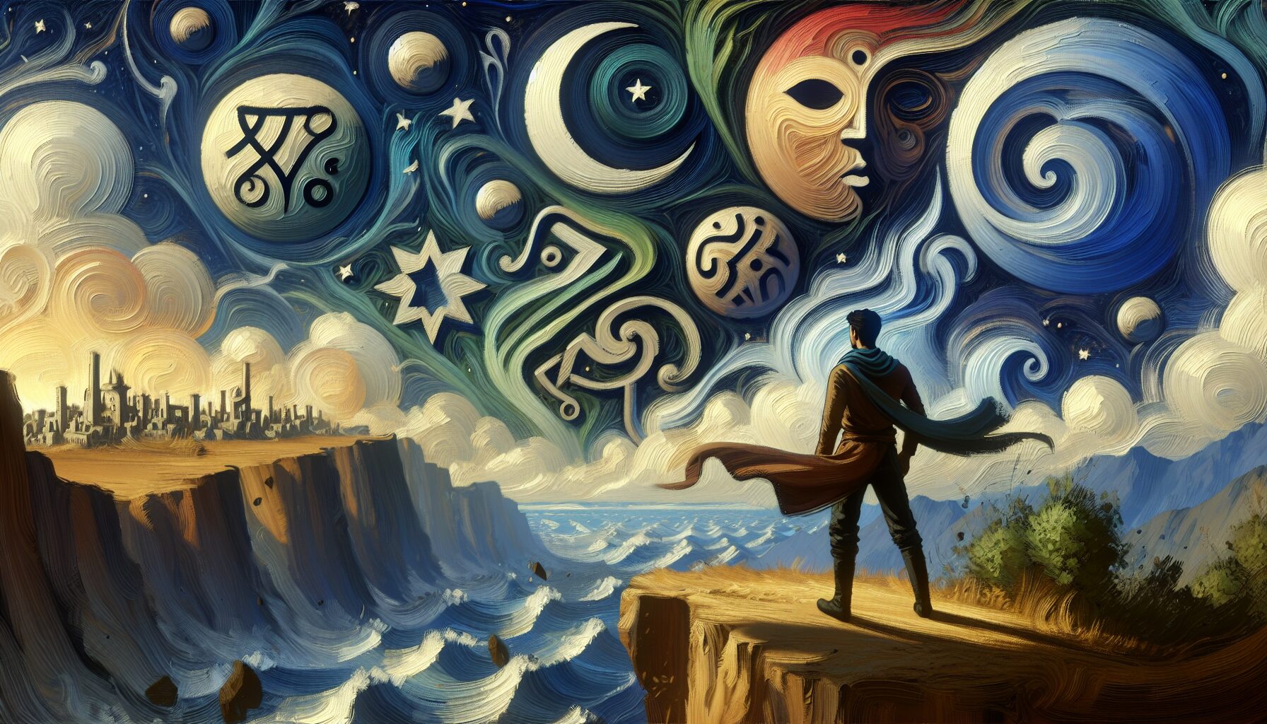 天外世界2遊戲內新世界場景與角色互動