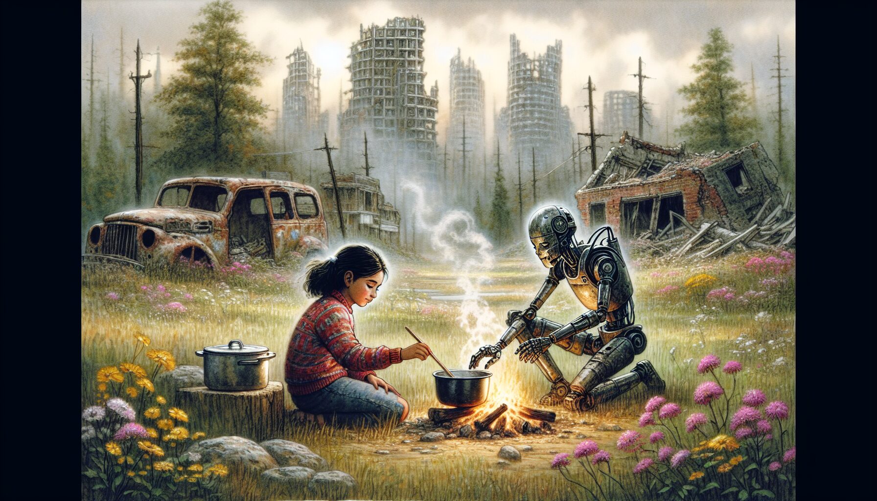 Clair Obscur: Expedition 33幻想美術風格遊戲戰鬥畫面